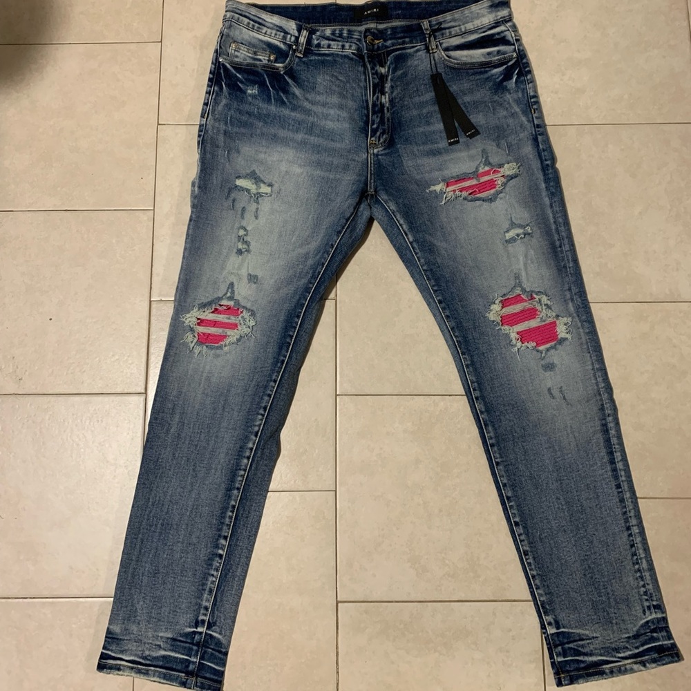 Amiri MX Jeans